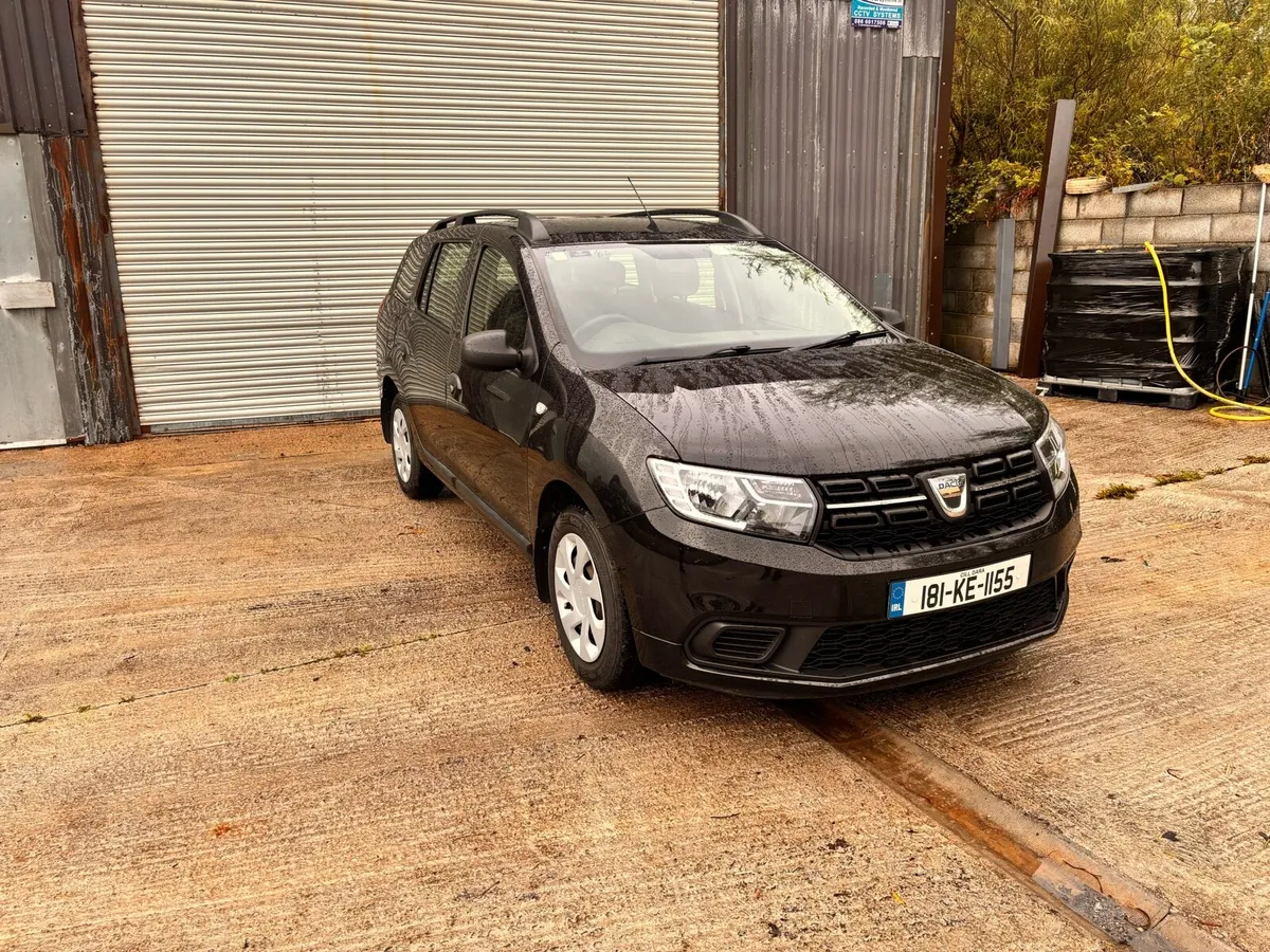 181 Dacia Logan 1.0 petrol - Image 3