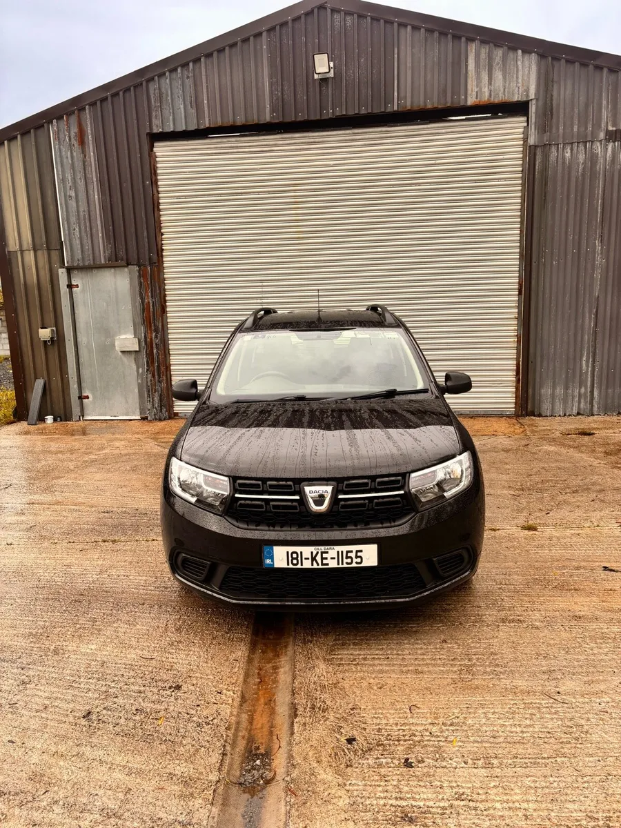 181 Dacia Logan 1.0 petrol - Image 4