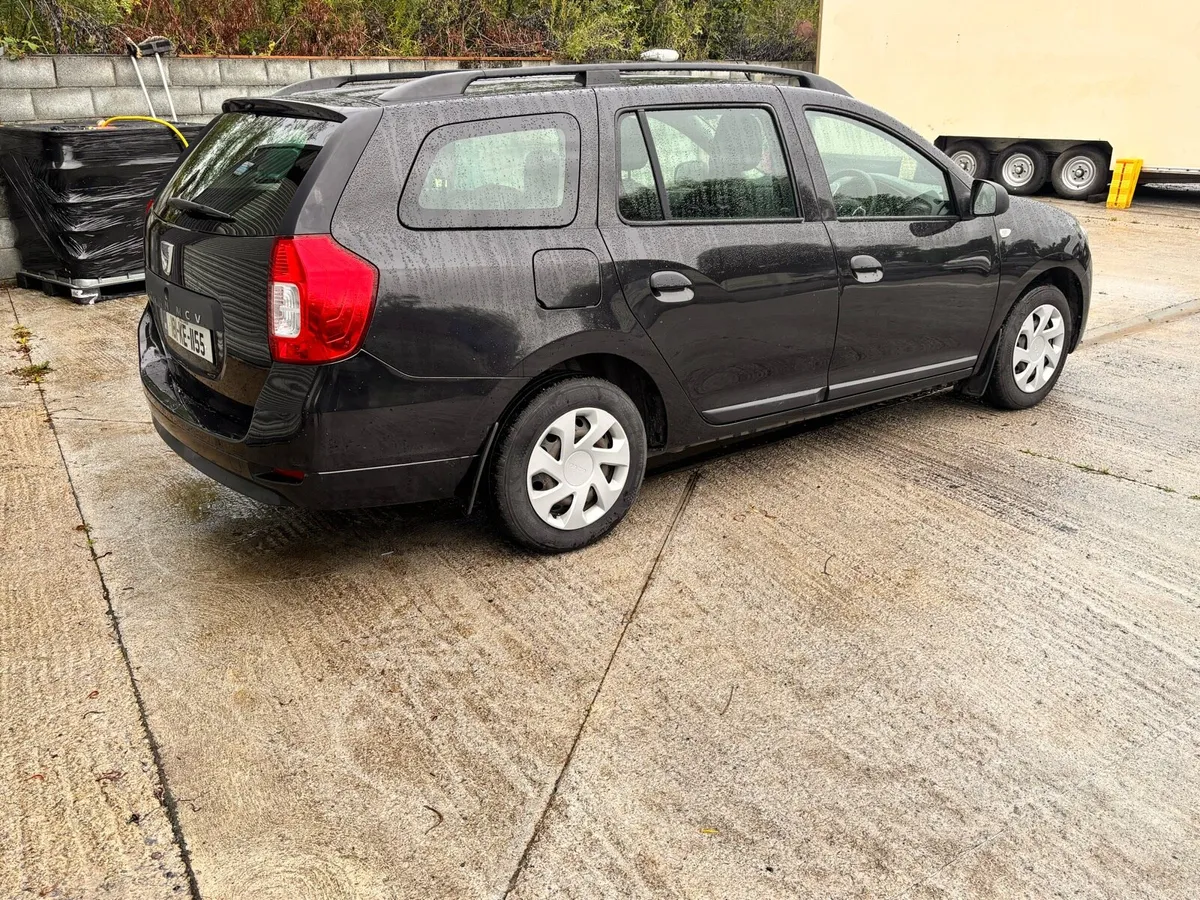 181 Dacia Logan 1.0 petrol - Image 1