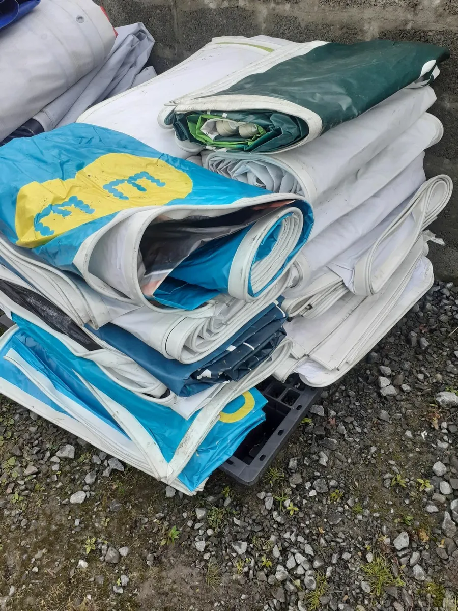 Tarpaulin Covers - Image 1