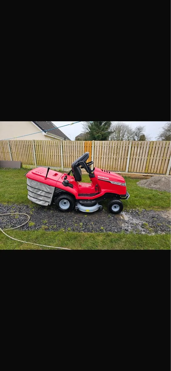 Lawnmower Honda 2417 2023 model - Image 2