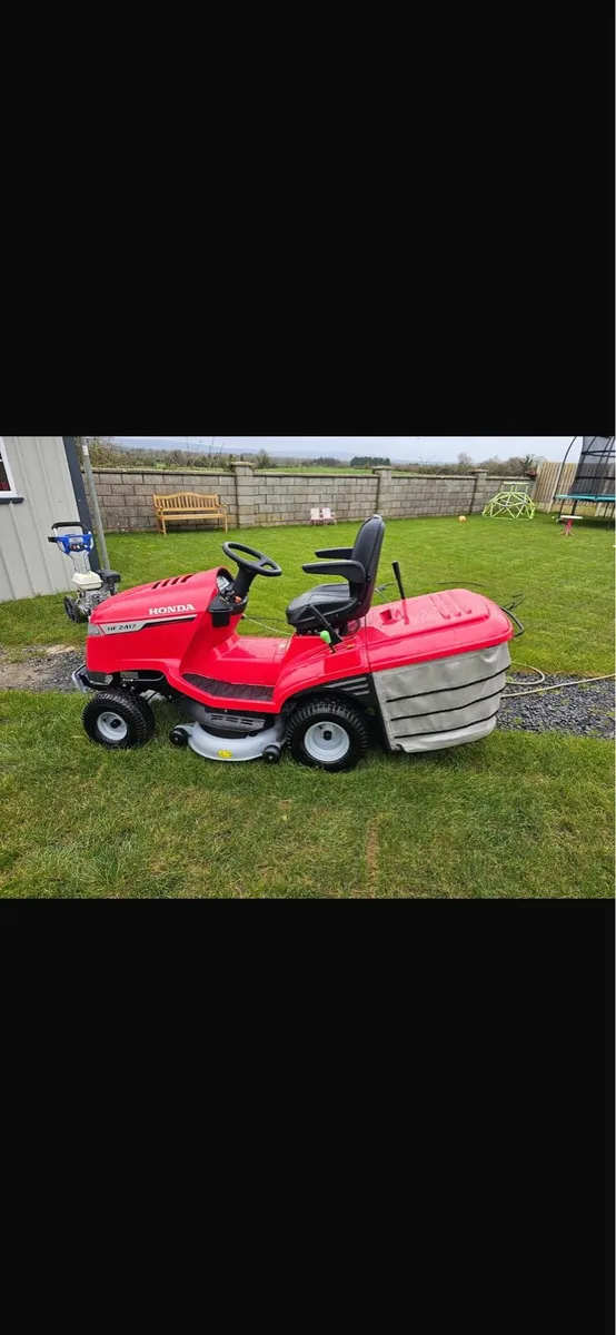 Lawnmower Honda 2417 2023 model - Image 3