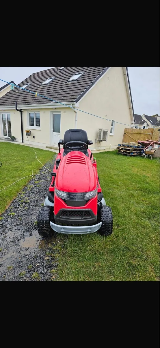 Lawnmower Honda 2417 2023 model - Image 4