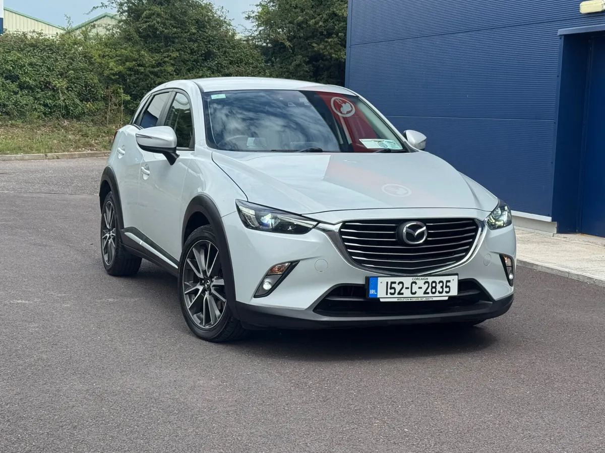 Mazda CX-3 2015 GT high spec - Image 1