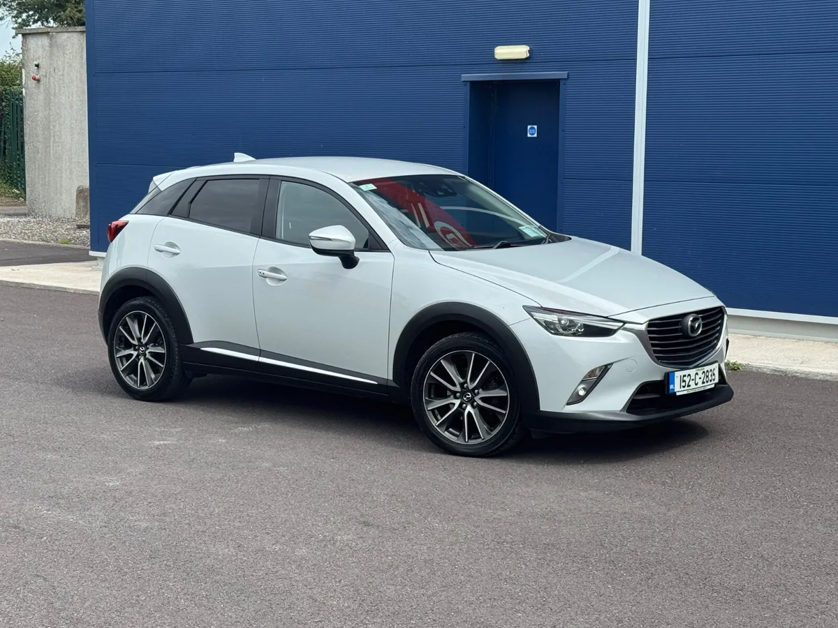 Mazda CX-3 2015 GT high spec - Image 3