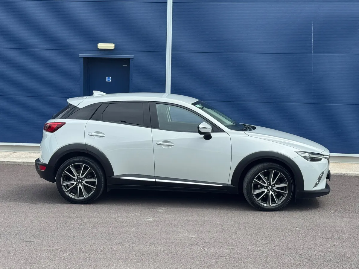 Mazda CX-3 2015 GT high spec - Image 4