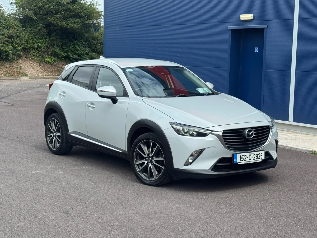 Mazda CX-3 2015 GT high spec - Image 2