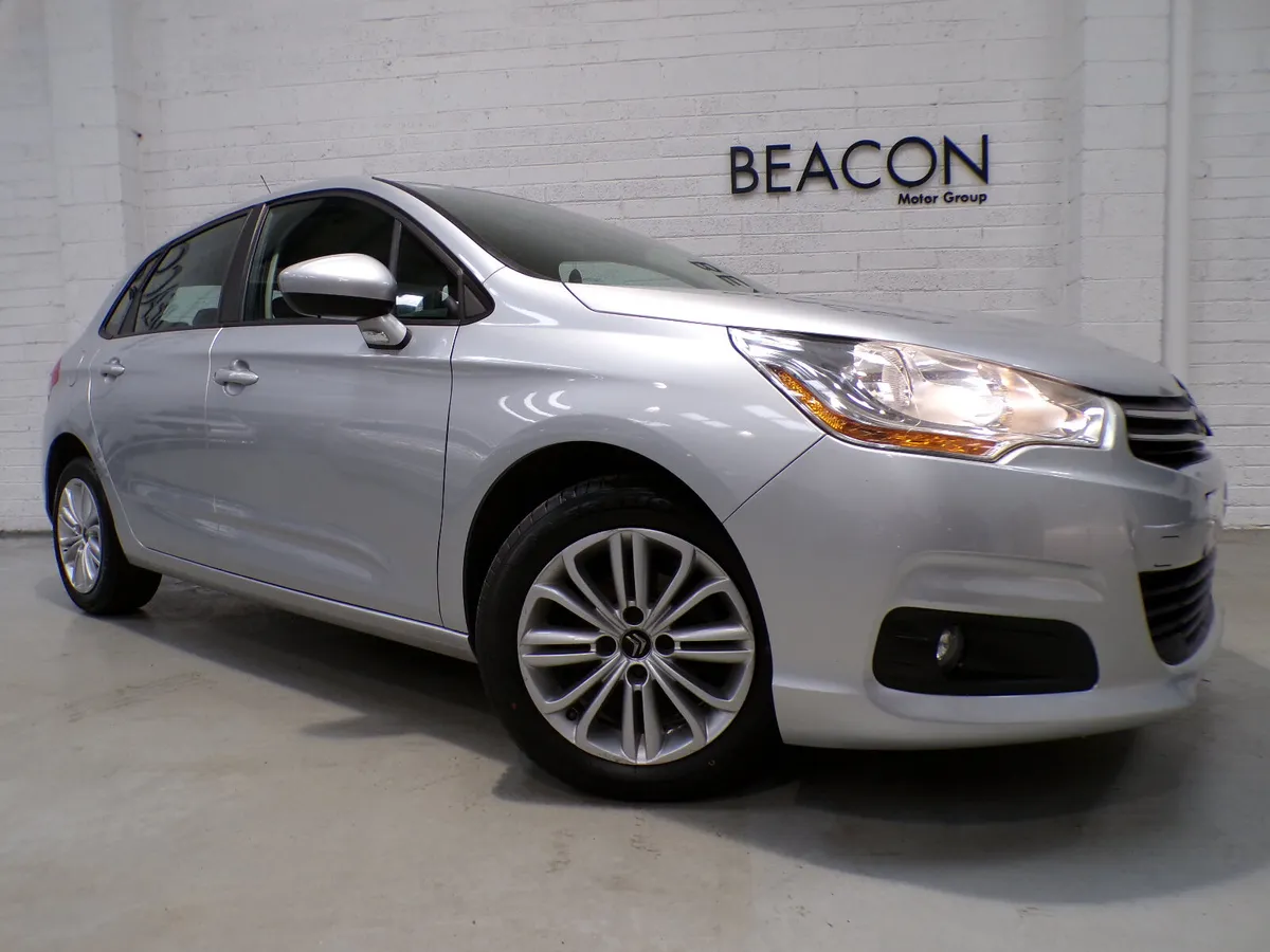 **ONLY 62,000 MILES**CITROEN C4 HDI CONNECTED EDIT - Image 1