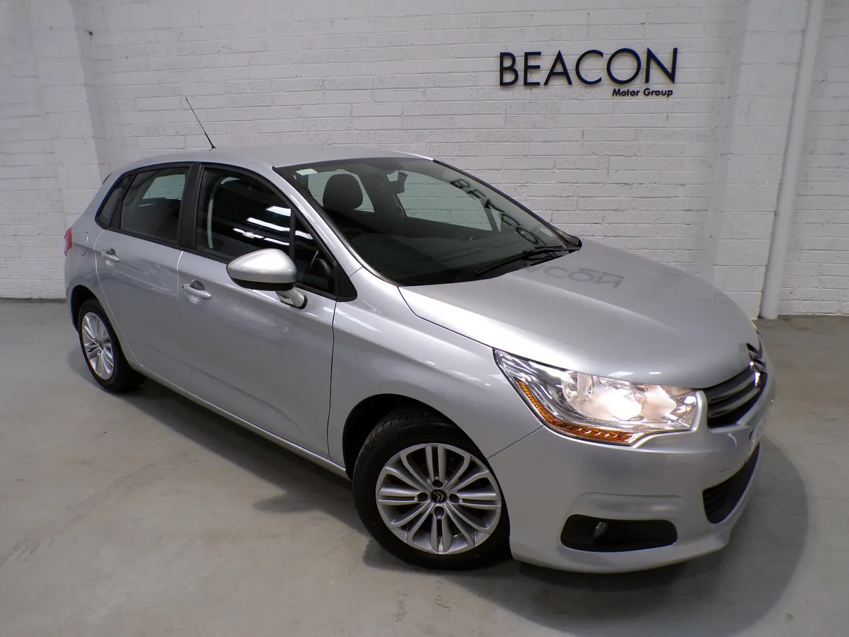 **ONLY 62,000 MILES**CITROEN C4 HDI CONNECTED EDIT - Image 2