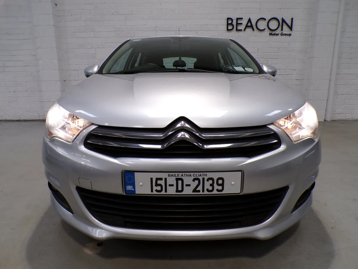 **ONLY 62,000 MILES**CITROEN C4 HDI CONNECTED EDIT - Image 3