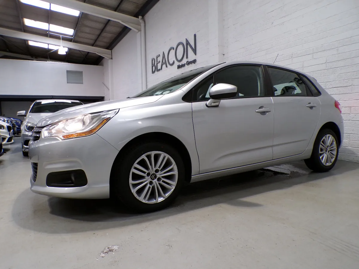 **ONLY 62,000 MILES**CITROEN C4 HDI CONNECTED EDIT - Image 4