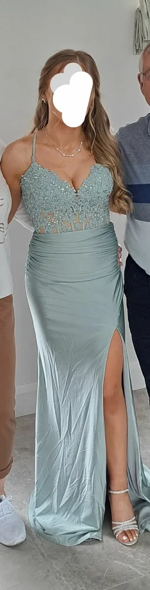 Debs / TY Ball dress - Image 2