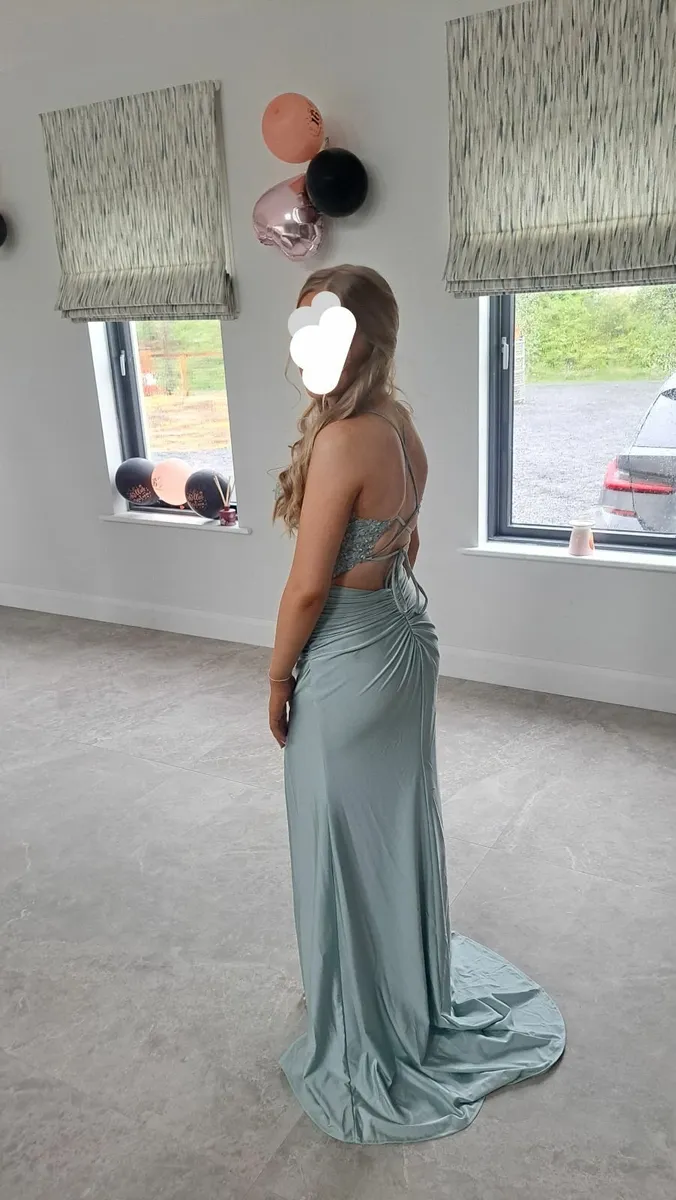 Debs / TY Ball dress - Image 4