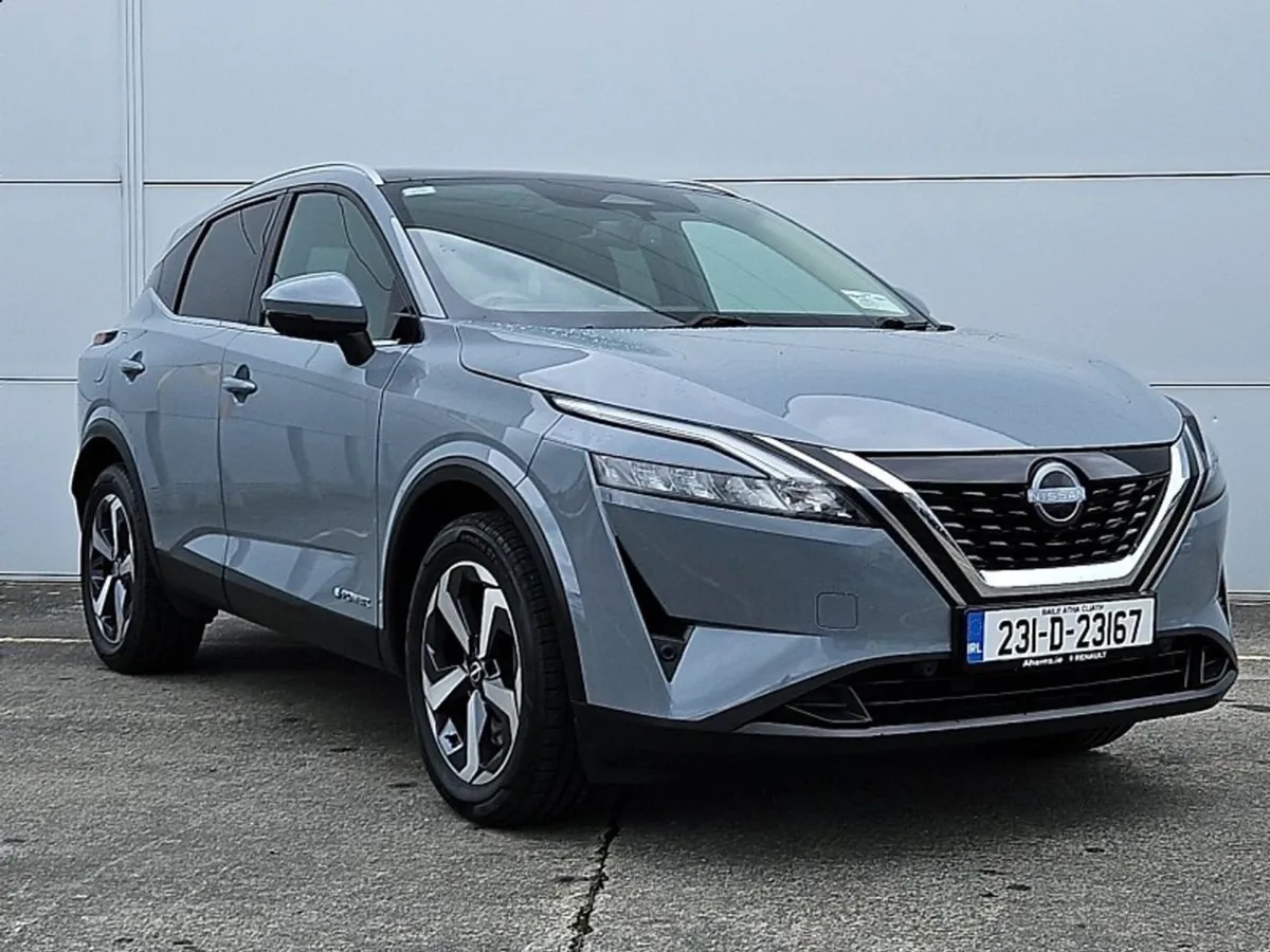 Nissan QASHQAI Epower Qashqai SV Premium - Image 1