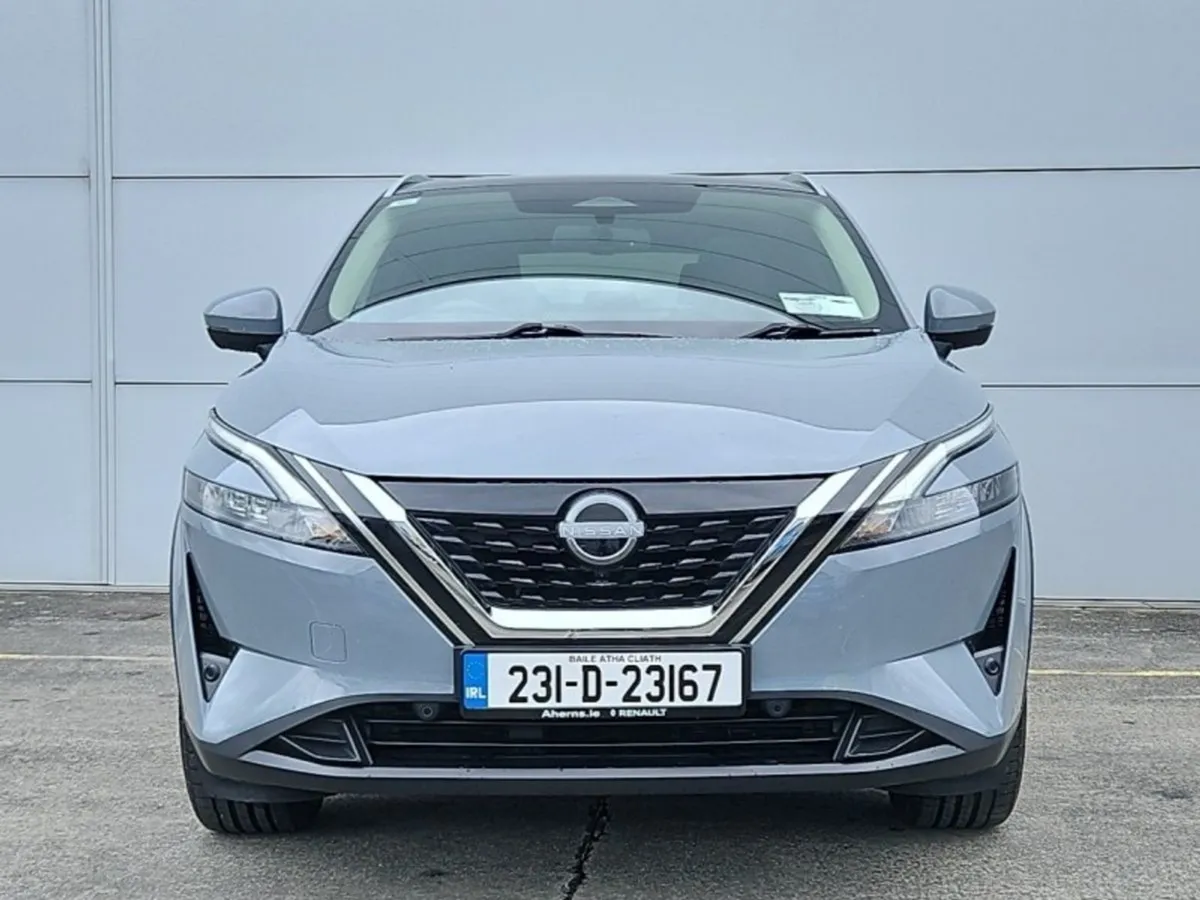 Nissan QASHQAI Epower Qashqai SV Premium - Image 4