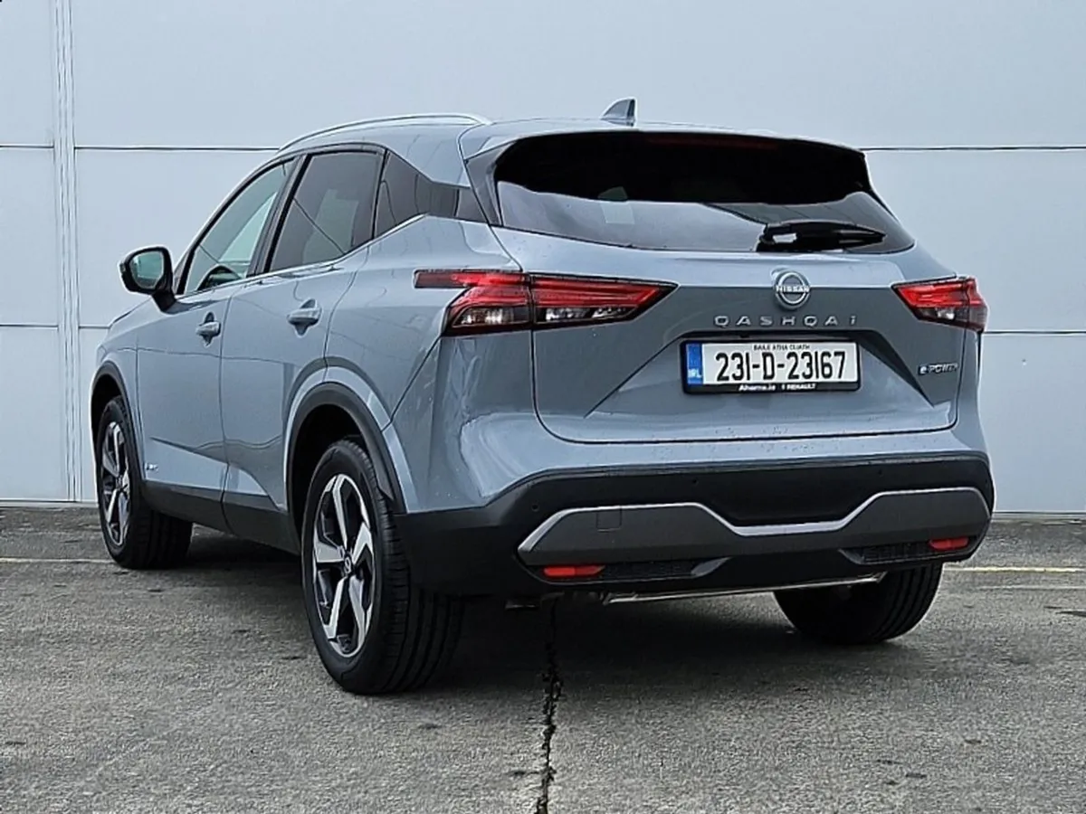 Nissan QASHQAI Epower Qashqai SV Premium - Image 3