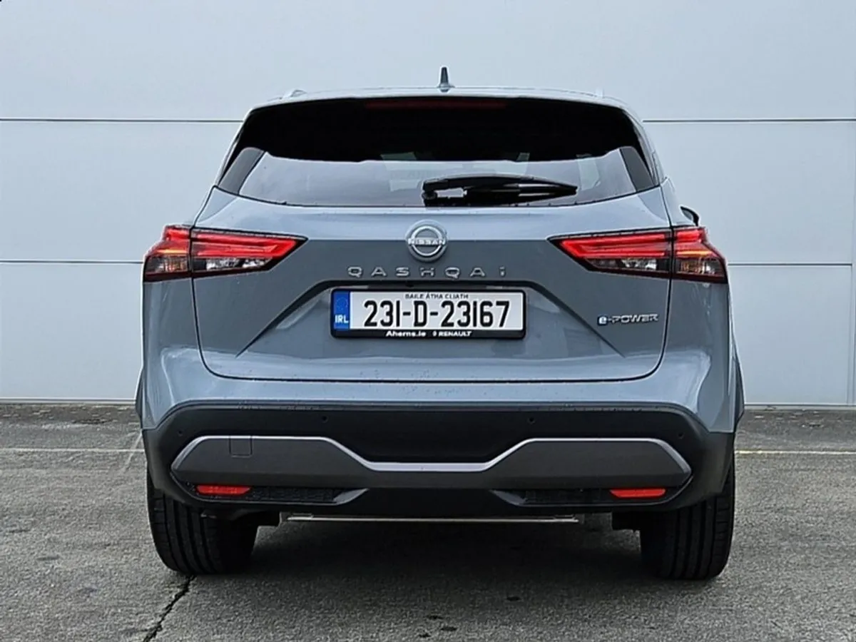 Nissan QASHQAI Epower Qashqai SV Premium - Image 4