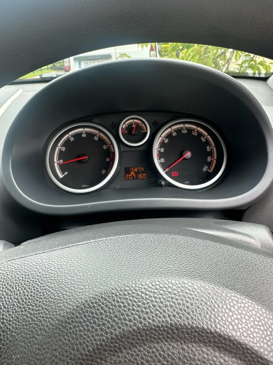 Opel Corsa 2008 1.2L NEW NCT - Image 4
