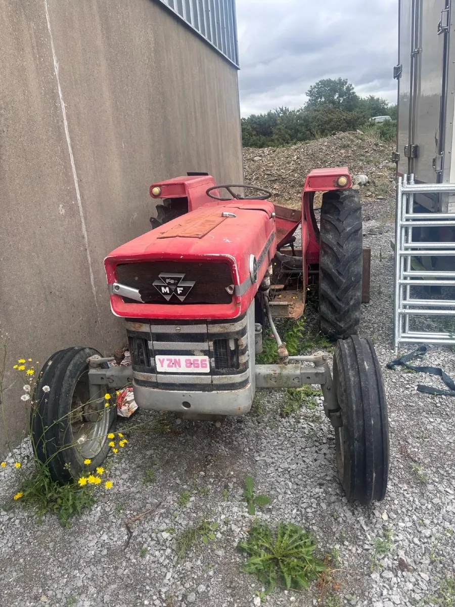 Massey Ferguson Other 1973 - Image 1