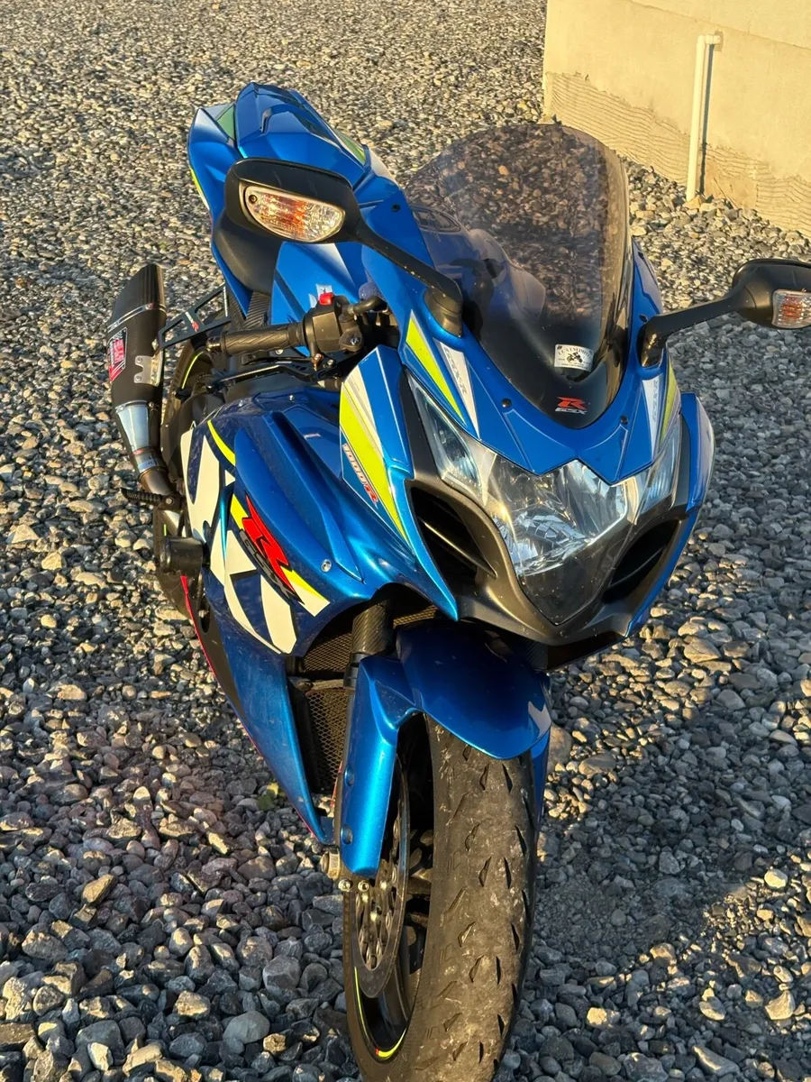Motorcycle - Image 2
