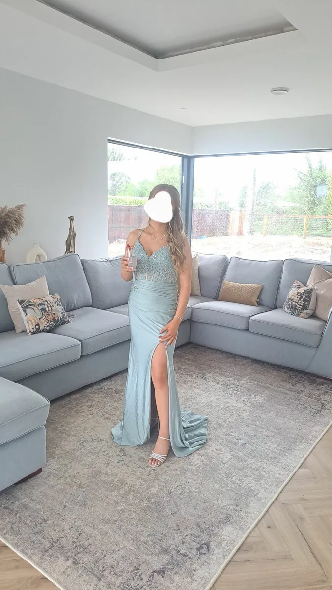 Debs / TY Ball dress - Image 1