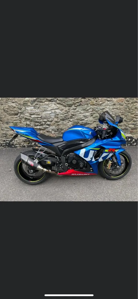 Motorcycle - Image 1