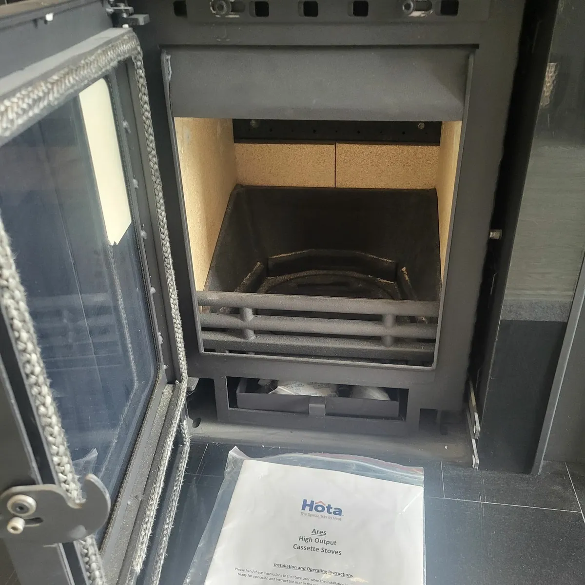 Cassette Stove - Image 2