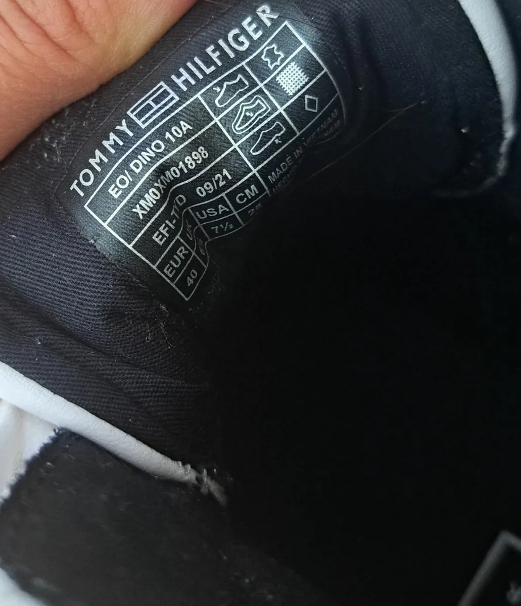 Tommy Hilfiger runners - Image 2