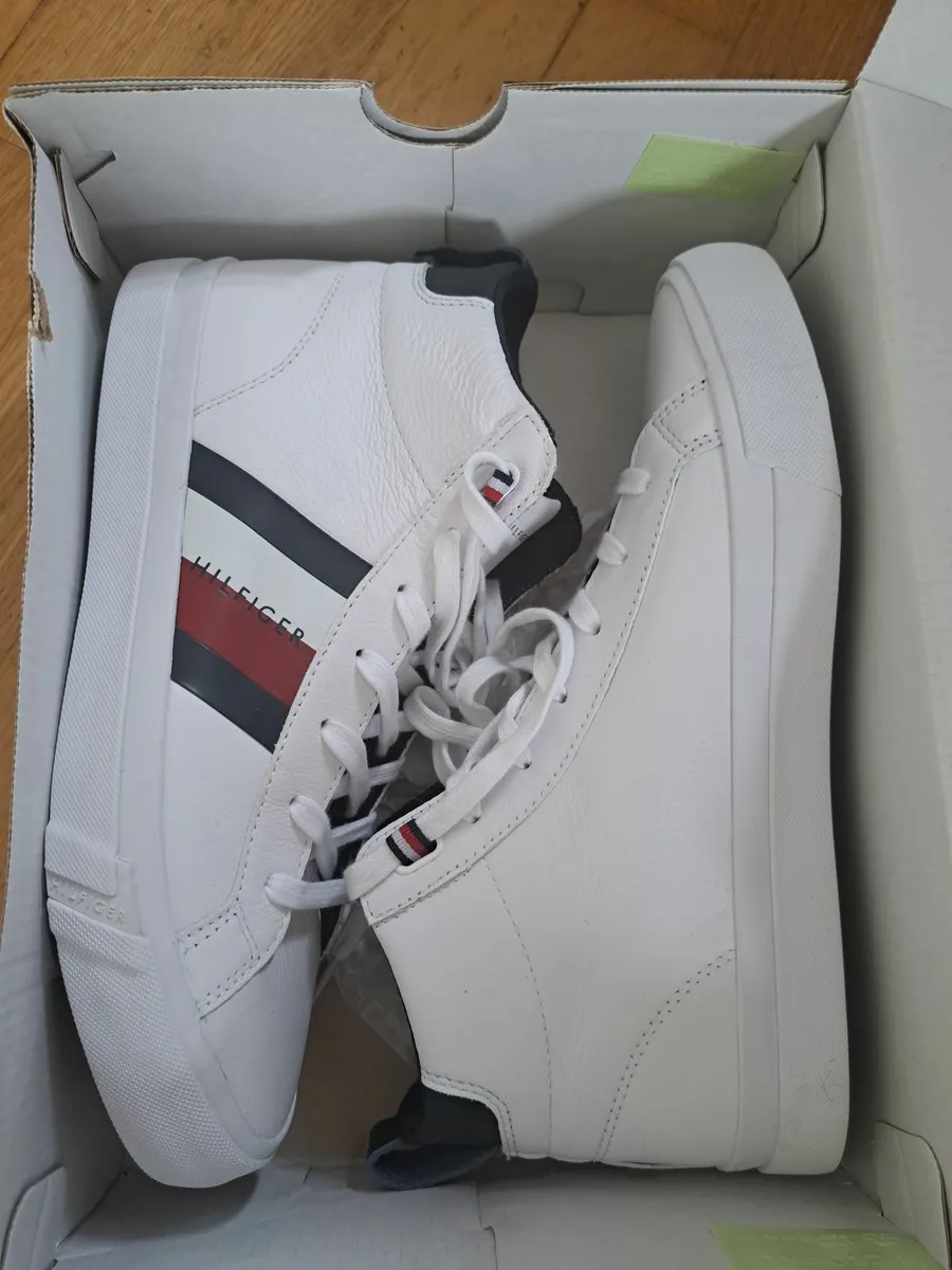 Tommy Hilfiger runners - Image 3