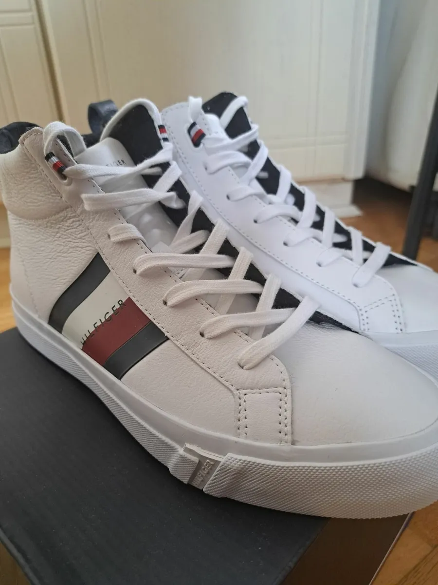 Tommy Hilfiger runners - Image 4