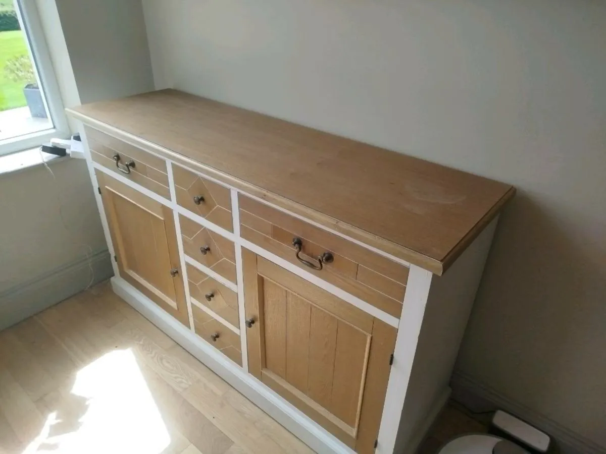 Dresser/hall stand - Image 1