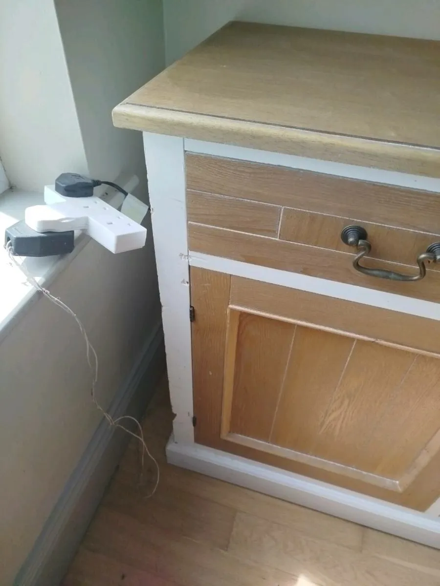 Dresser/hall stand - Image 3
