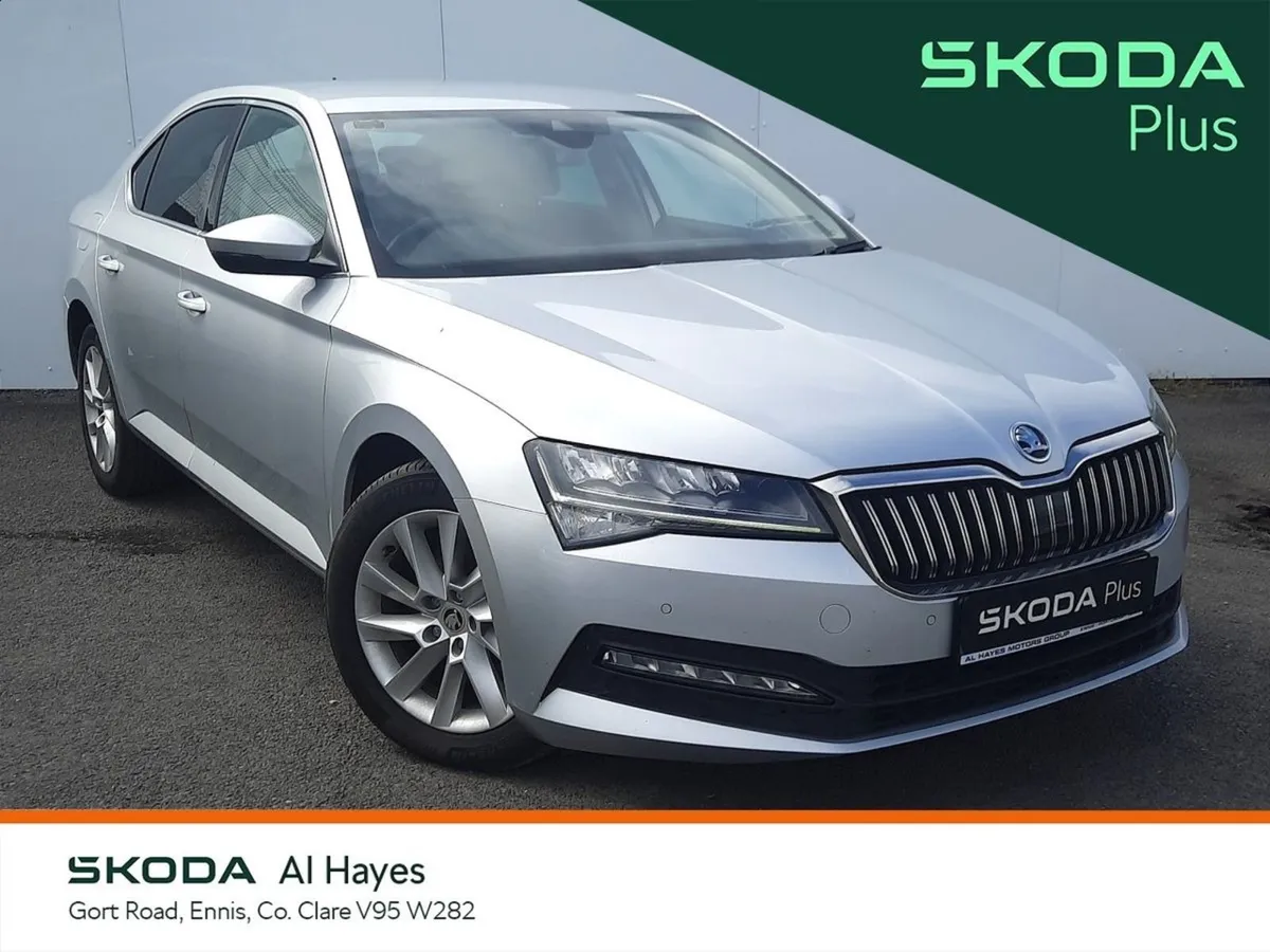 Skoda Superb  ambition  2.0tdi 150HP - Image 1