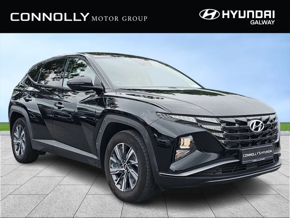 Hyundai Tucson 2WD Comfort Plus - Image 1