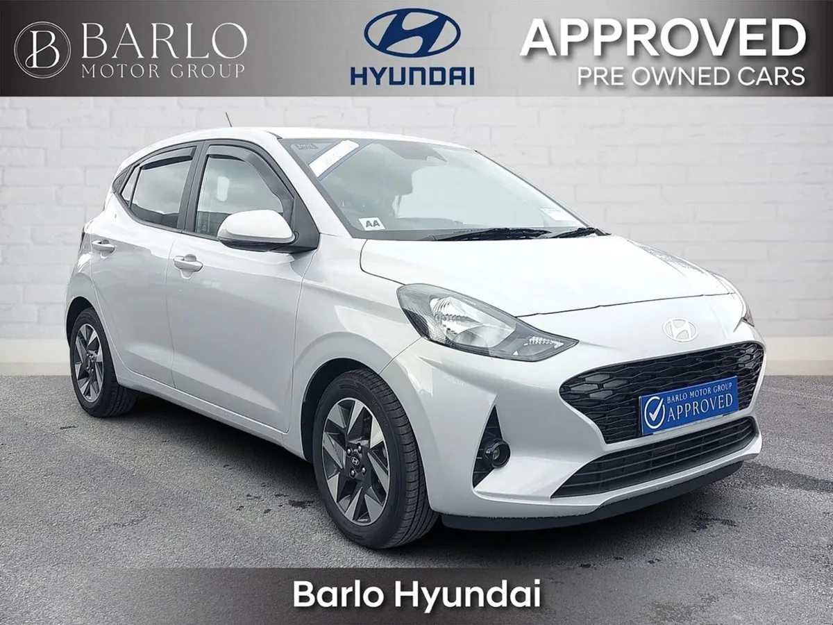 Hyundai i10 i10 Deluxe Plus Auto - Image 1
