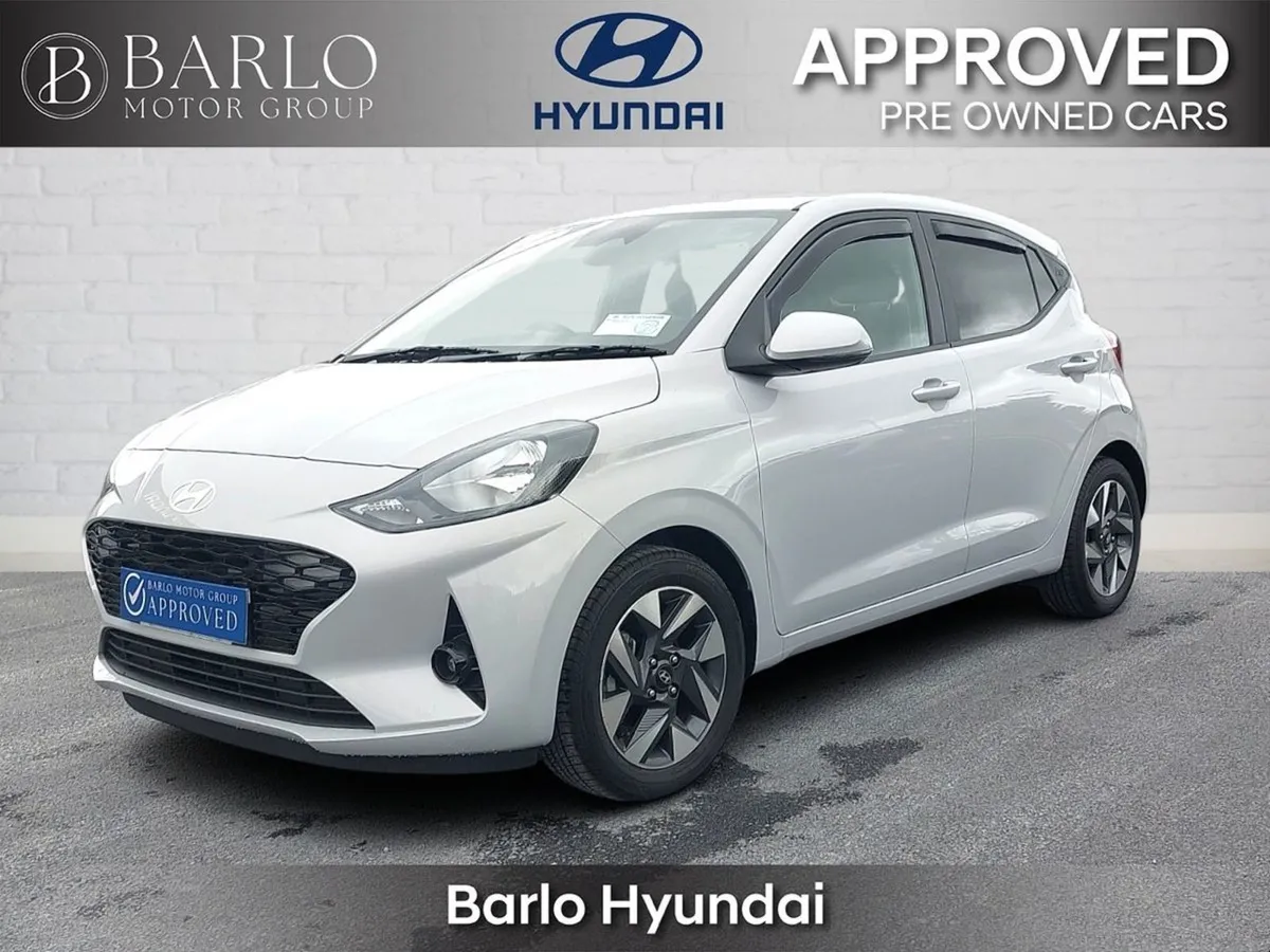 Hyundai i10 i10 Deluxe Plus Auto - Image 2