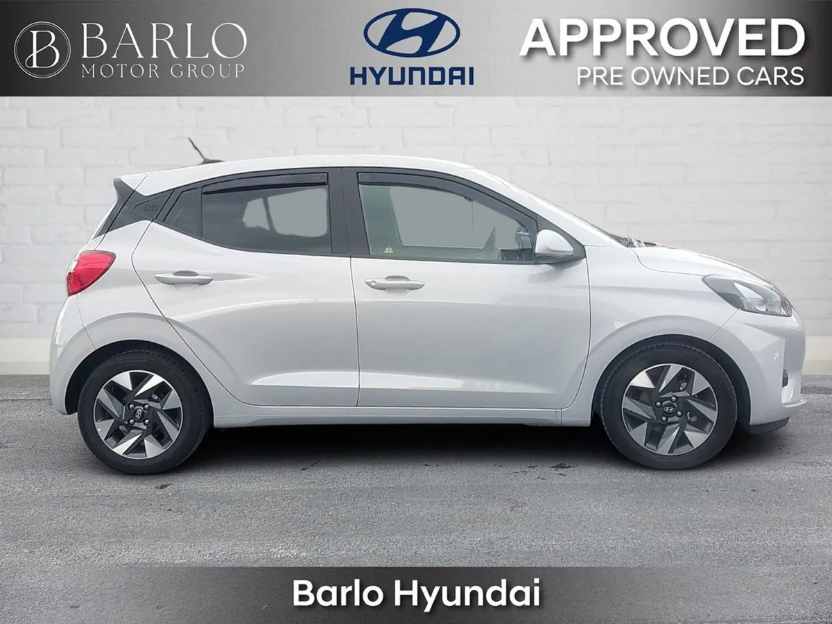 Hyundai i10 i10 Deluxe Plus Auto - Image 3