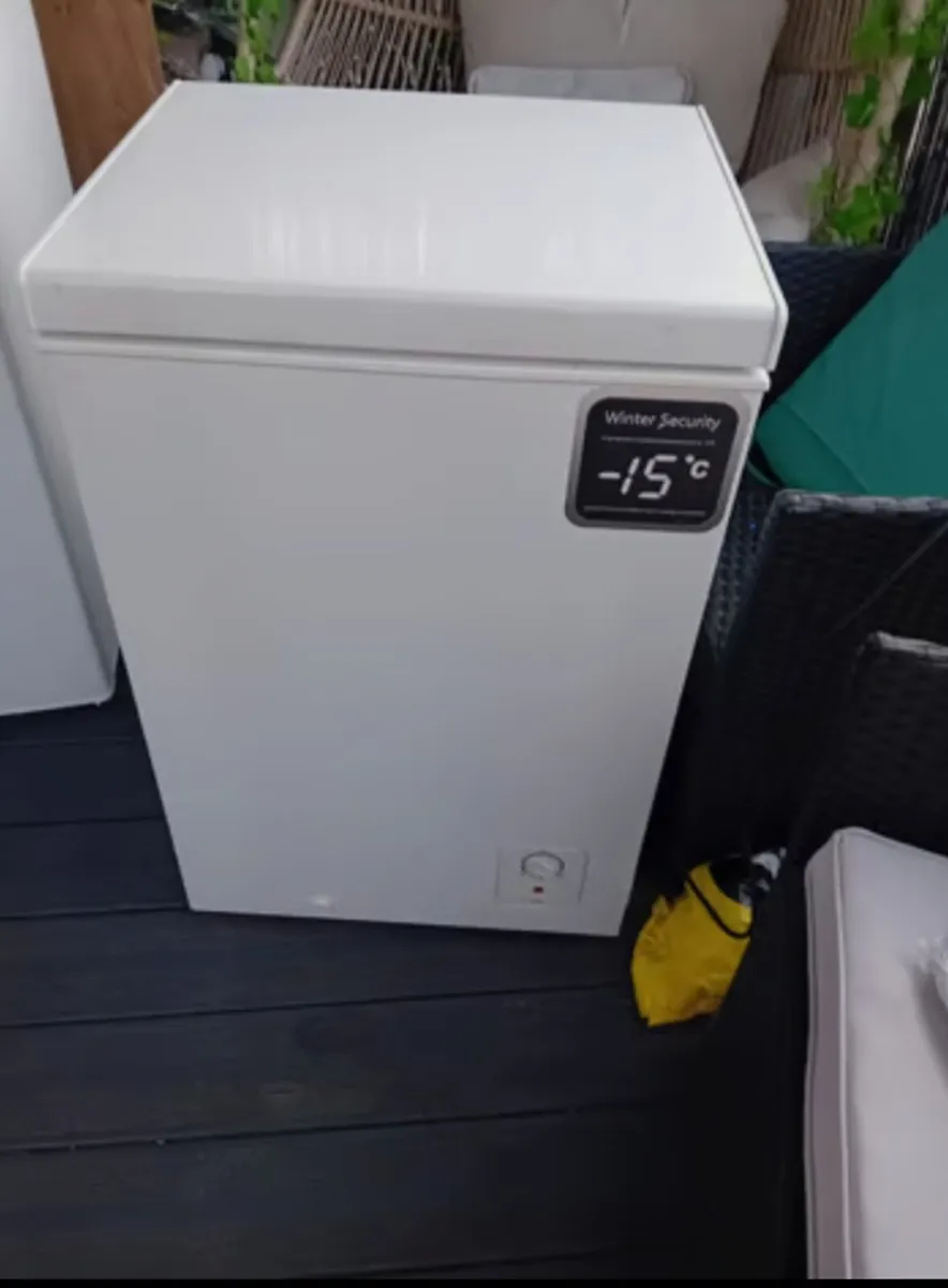 Chess freezer. - Image 1