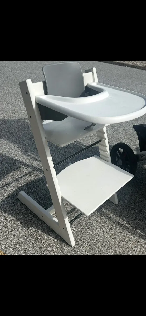 Highchair- Tripp Trapp