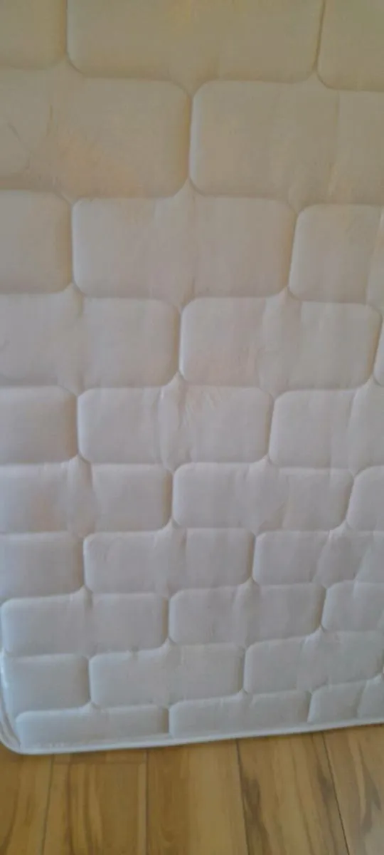 Double Matress and chair - Image 2