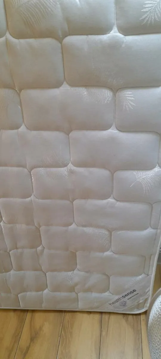 Double Matress and chair - Image 3