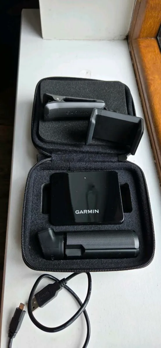 Garmin R10 Launch Monitor - Image 4