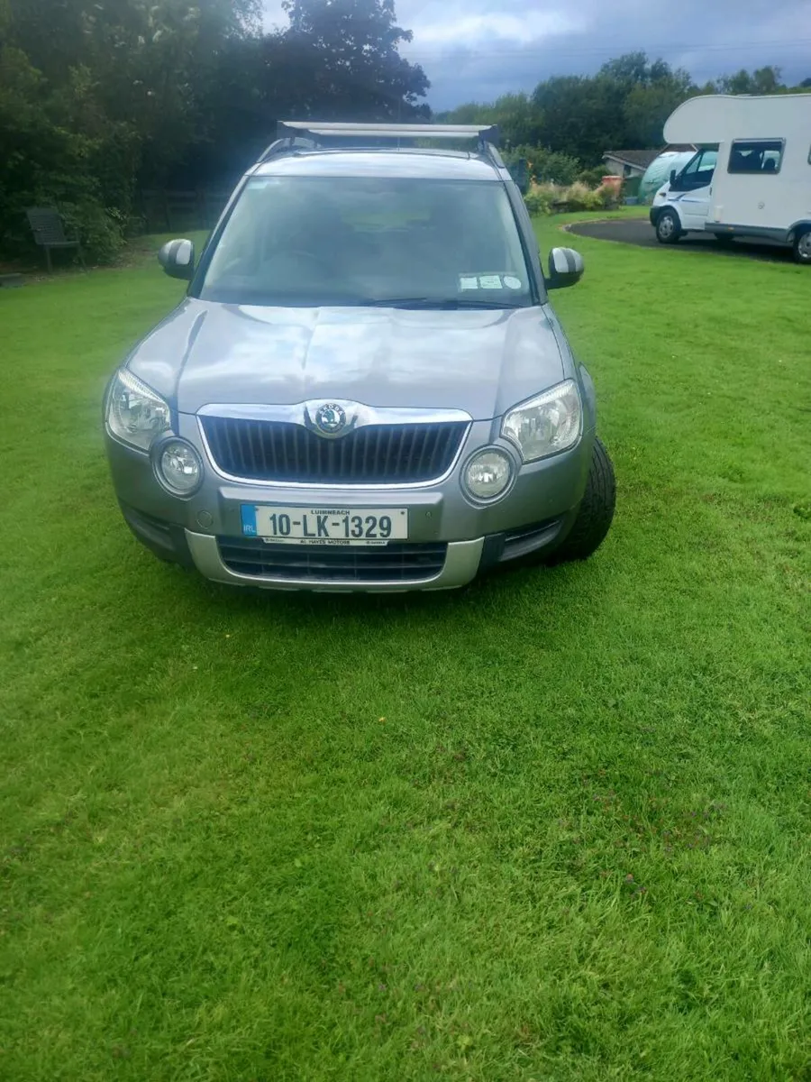 Skoda Yeti - Image 1