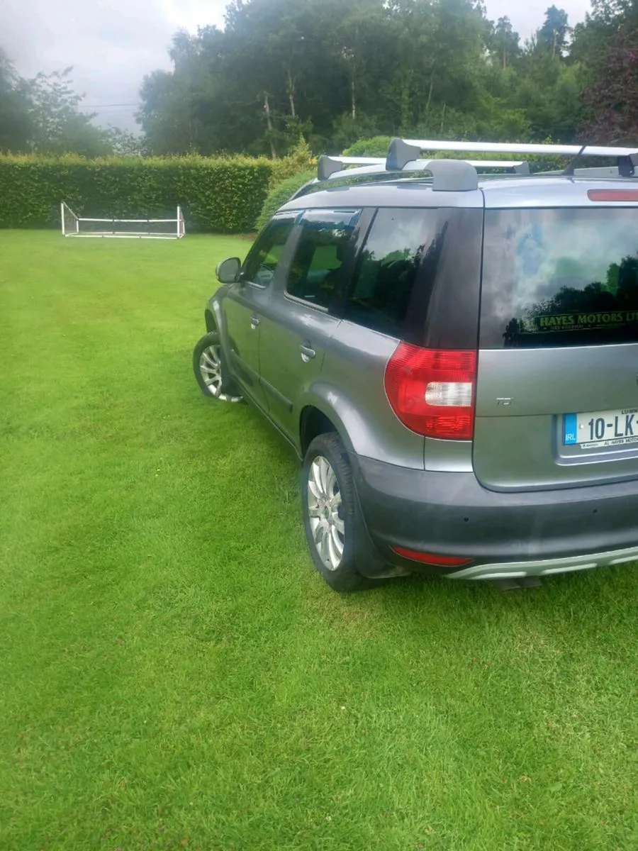 Skoda Yeti - Image 2
