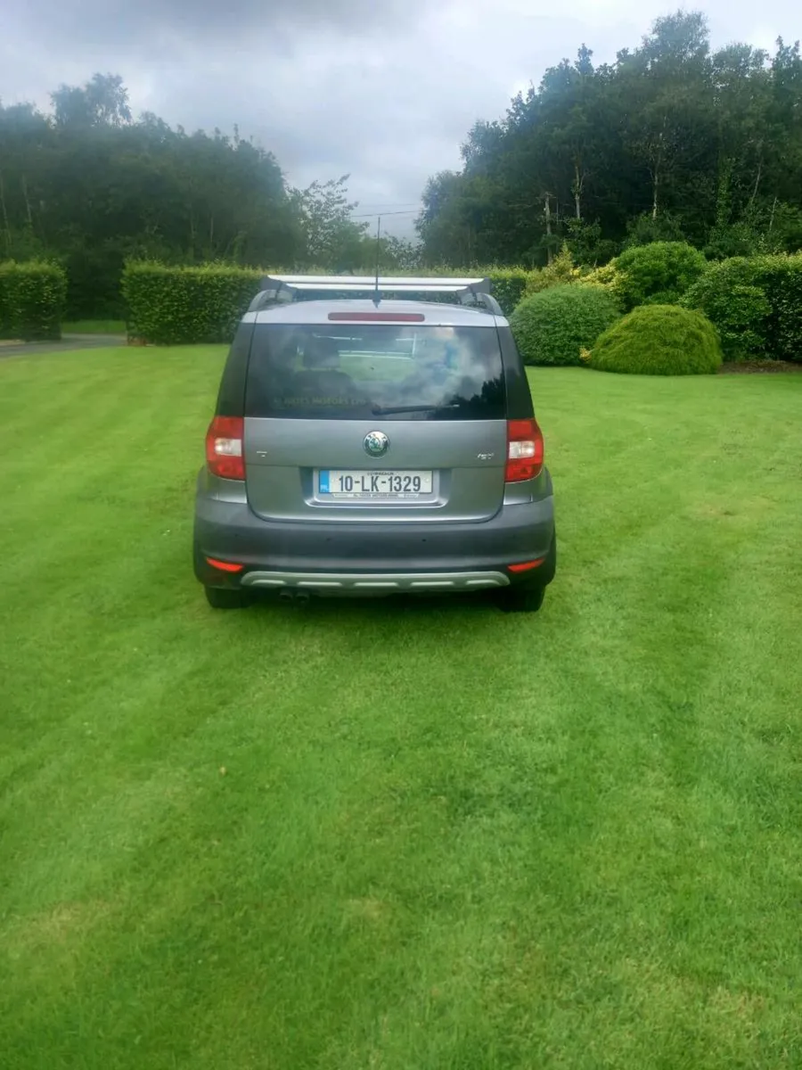 Skoda Yeti - Image 3