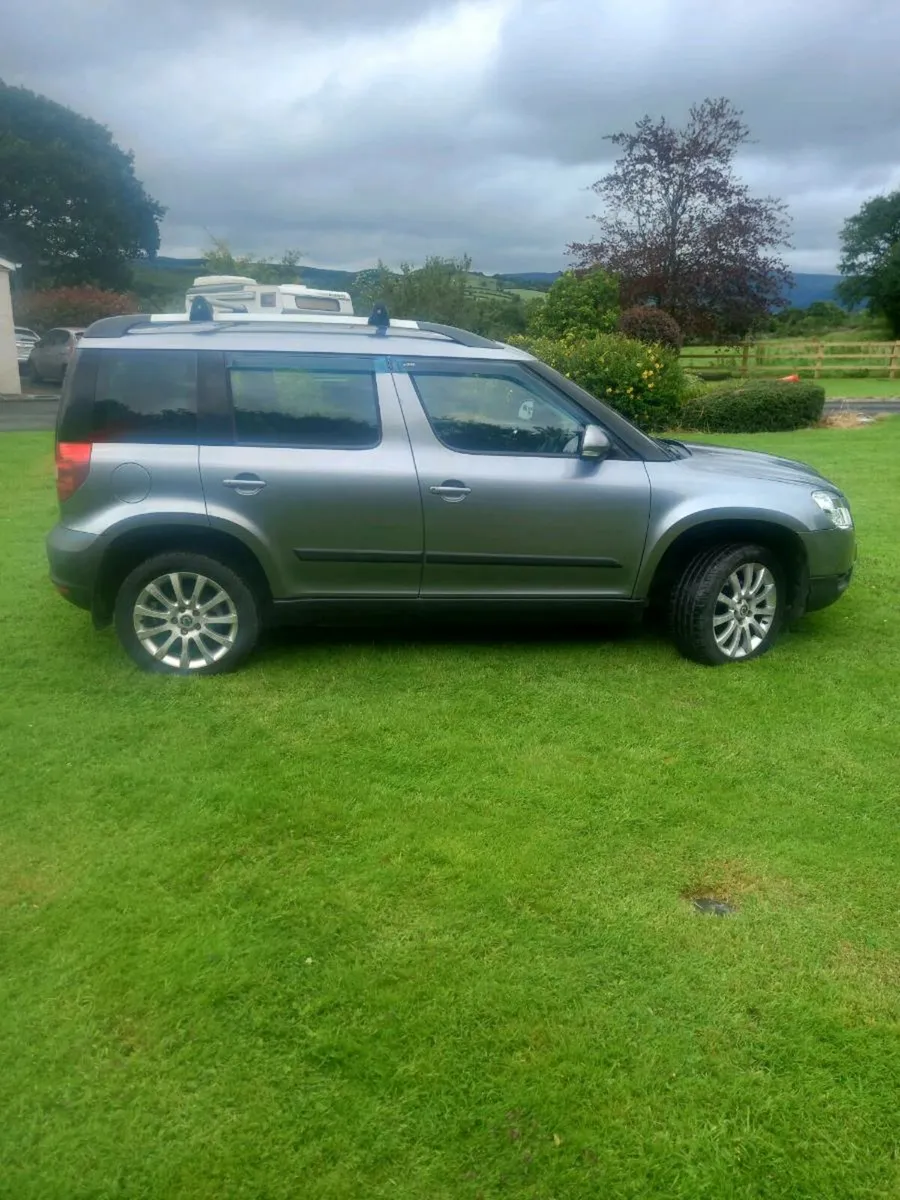 Skoda Yeti - Image 4