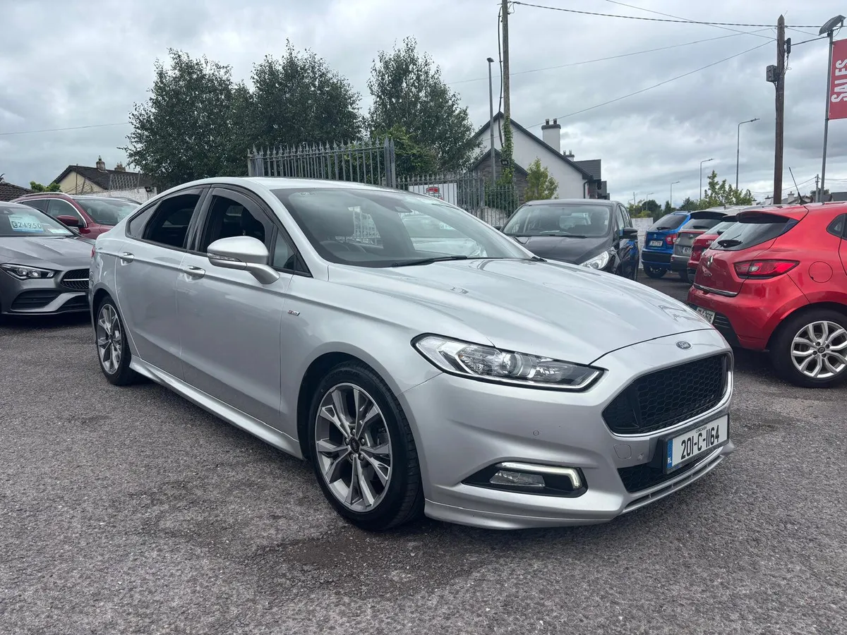 Ford Mondeo 2020  ST  LINE  150BHP - Image 1