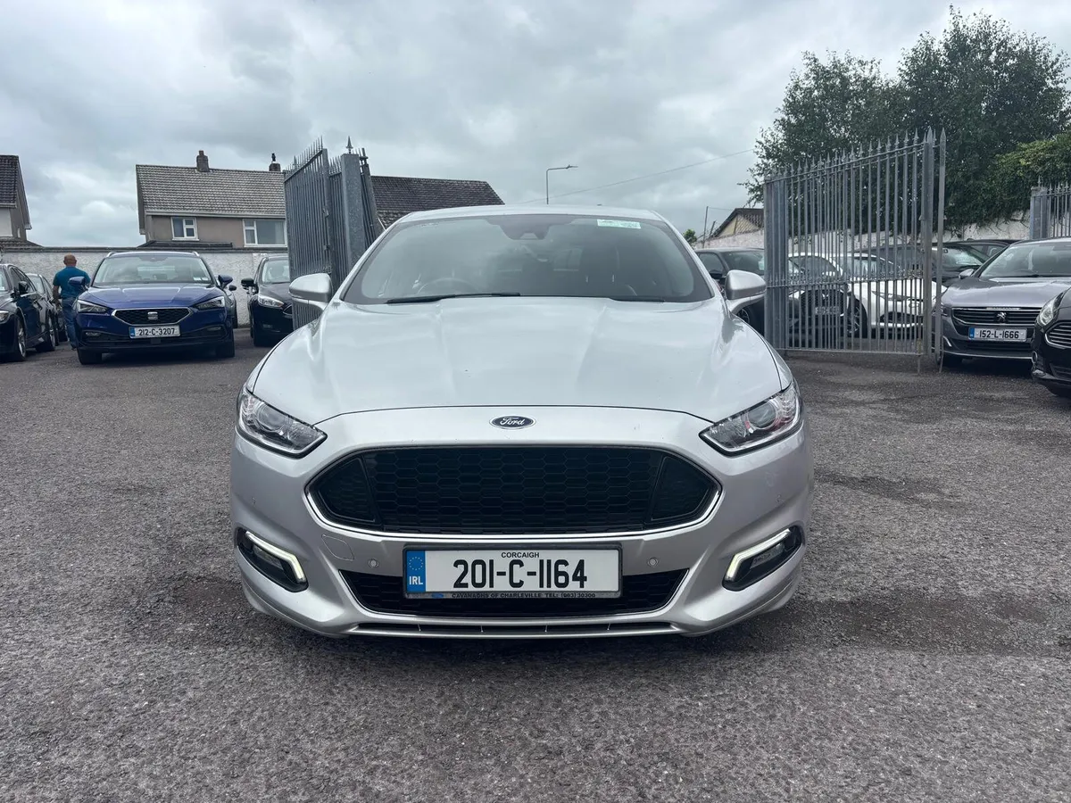 Ford Mondeo 2020  ST  LINE  150BHP - Image 2