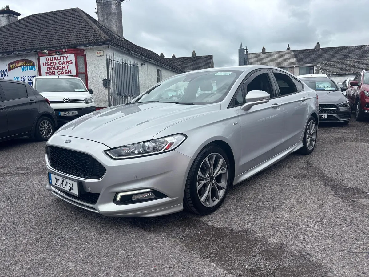 Ford Mondeo 2020  ST  LINE  150BHP - Image 3