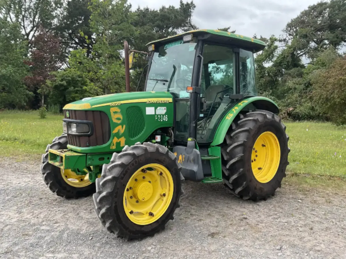 The Bord na Móna Auction - Image 1